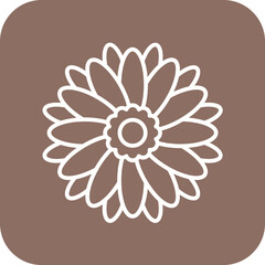 Calendula Icon