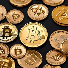 Bitcoin money - IA generativa