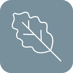 Oak Leaves Icon