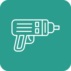 Water Gun Icon