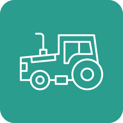 Tractor Icon