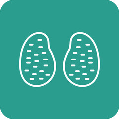 Potatoes Icon