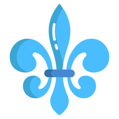 Fleur De Lis icon
