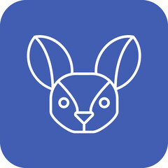 Fennec Fox Icon