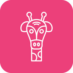 Giraffe Icon