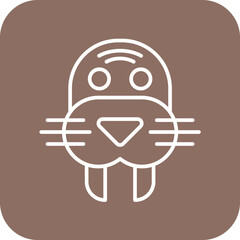 Walrus Icon
