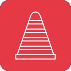 Traffic Cone Icon