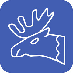 Moose Icon