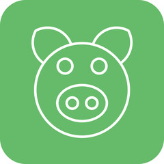 Pig Icon