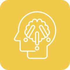 Obsessive Compulsive Personality Disorder Icon