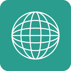 Globe Icon