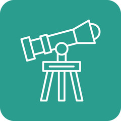 Telescope Icon