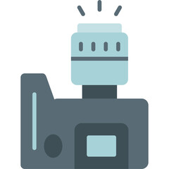 Fototapeta premium Photography Icon