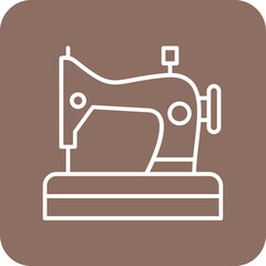 Sewing Machine Icon