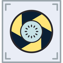 Aperture Icon