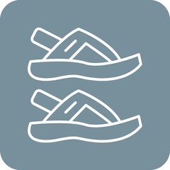 Sandal Icon