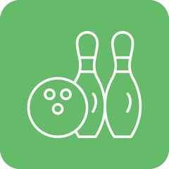 Bowling Icon
