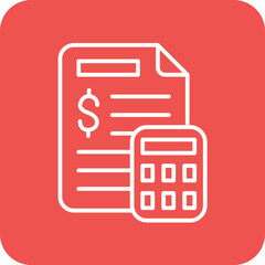 Financial Statements Icon