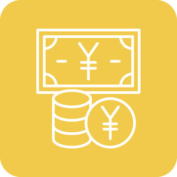 recommend clip art: Yen Currency Icon