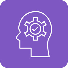 Cognitive Icon