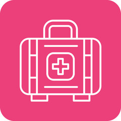 First Aid Kit Icon
