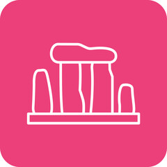 Stonehenge Icon