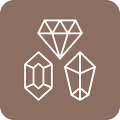 Gemstones Icon