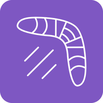 recommend clip art: Boomerang Icon