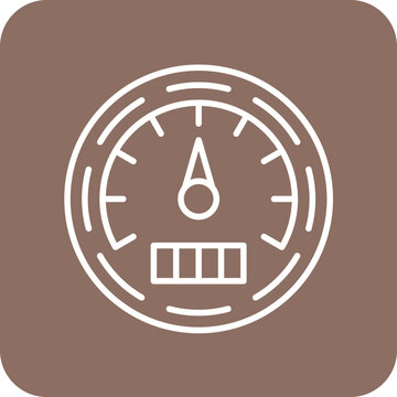 recommend clip art: Meter Icon
