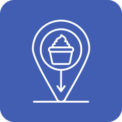 Bakery Location Icon