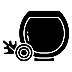 Beetroot juice icon