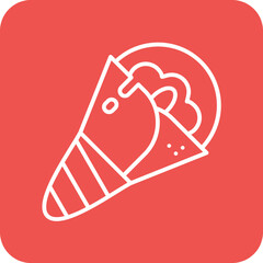 Crepe Icon