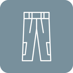 Trousers Icon