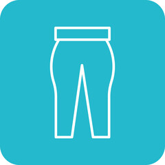 Leggings Icon