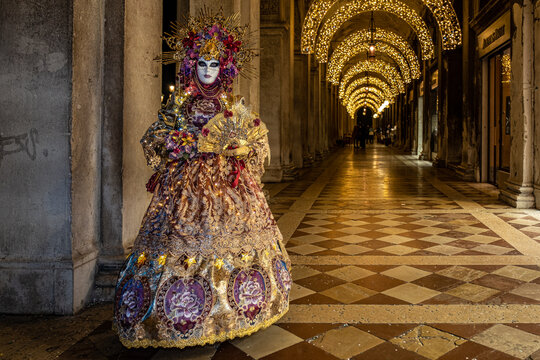 Carnevale a Venezia