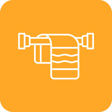 recommend clip art: Towel Icon