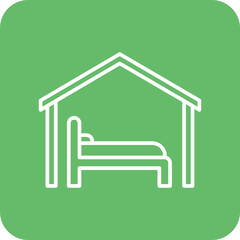 Accomodation Icon