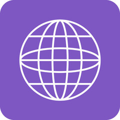 Globe Icon