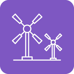 Windmill Icon