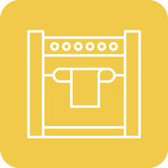 Printing Machine Icon