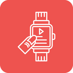 Smartwatch Icon