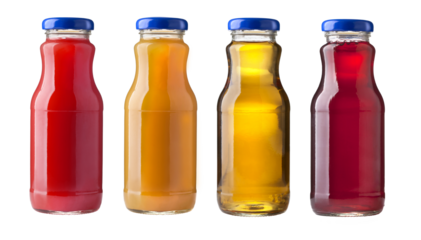  bottles of juice