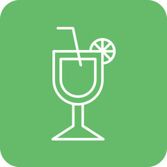 Cocktails Icon