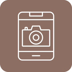 Phone Camera Icon