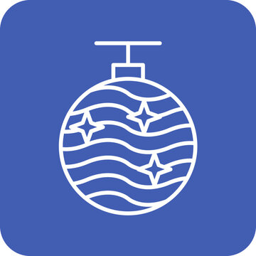 recommend clip art: Disco Ball Icon
