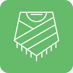 Poncho Icon