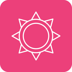 Sun Icon