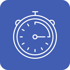 Chronometer Icon