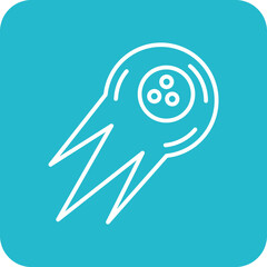 Comet Icon