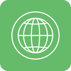 Space Atmosphere Icon